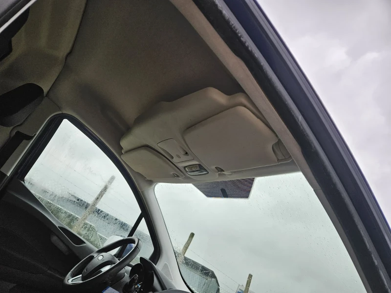 Ford Courier 1.5TDCI КЛИМА N1, снимка 10 - Автомобили и джипове - 53064199