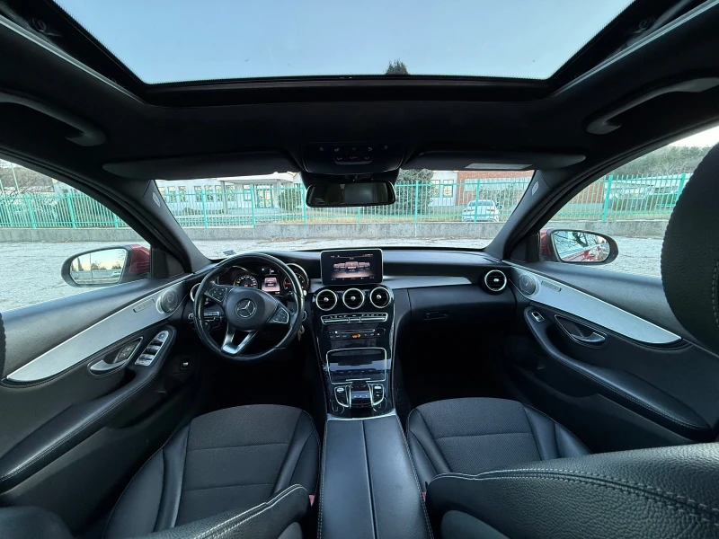 Mercedes-Benz C 220 CDI/ AMG, снимка 8 - Автомобили и джипове - 53077025