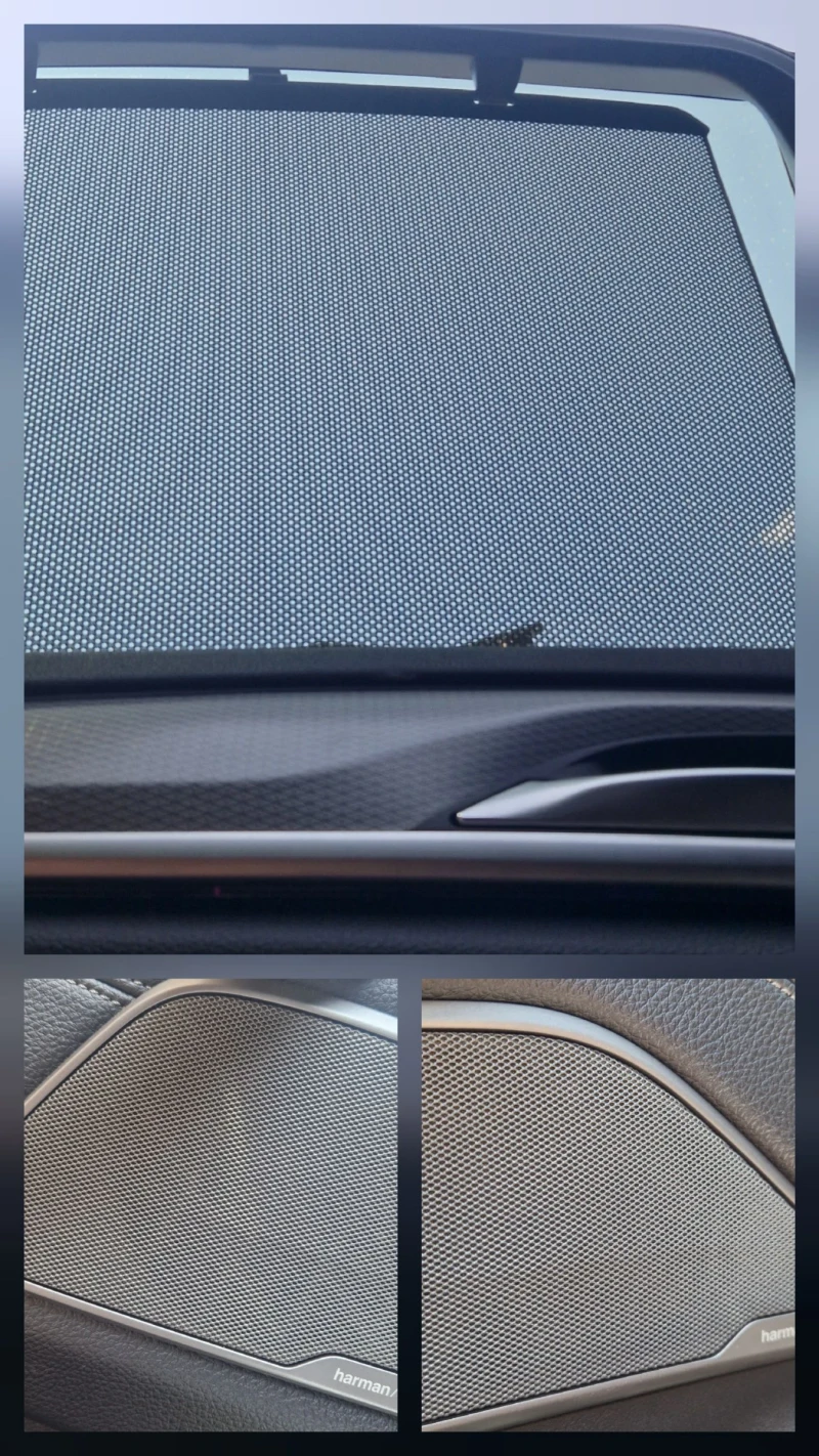 BMW 530 X-drive M.pak 360* камера, снимка 13 - Автомобили и джипове - 53152720