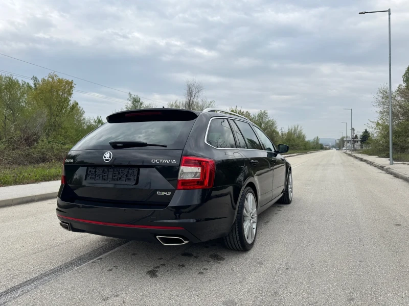 Skoda Octavia Vrs Регистриран!, снимка 4 - Автомобили и джипове - 53179992