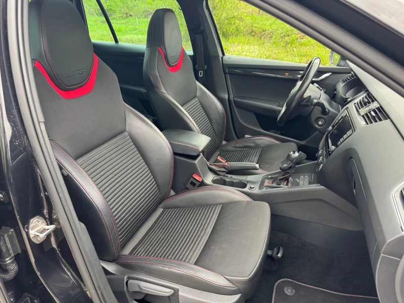 Skoda Octavia Vrs Регистриран!, снимка 9 - Автомобили и джипове - 53179992