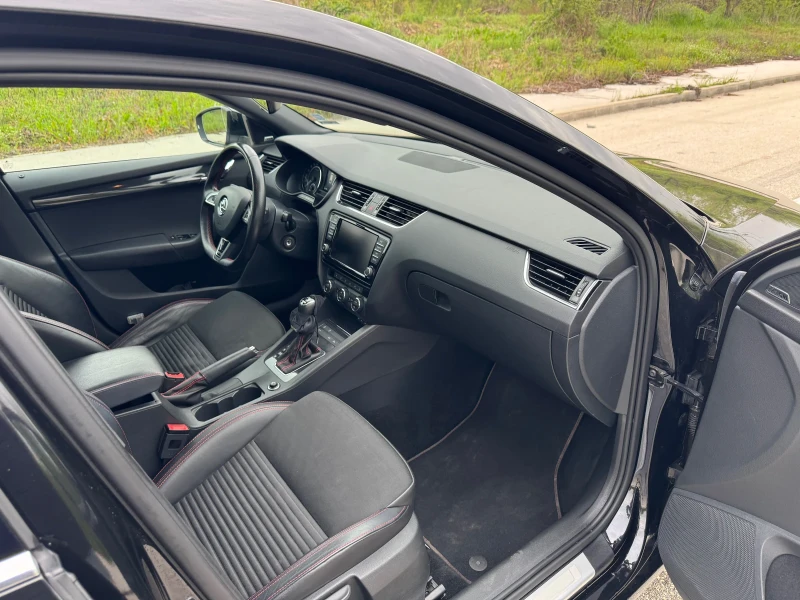 Skoda Octavia Vrs Регистриран!, снимка 8 - Автомобили и джипове - 53179992