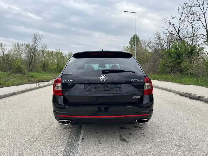 Skoda Octavia Vrs Регистриран!, снимка 6 - Автомобили и джипове - 53179992