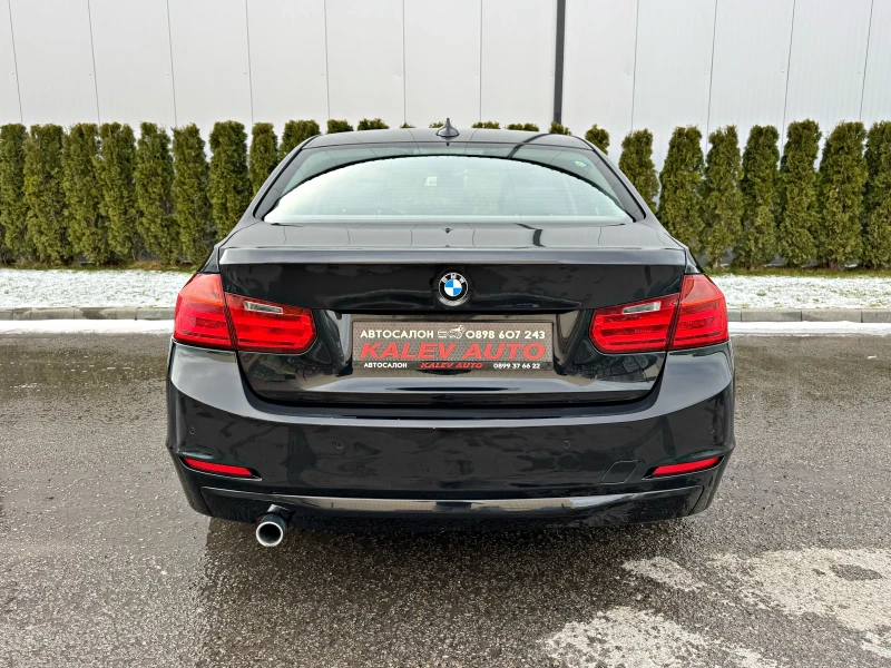 BMW 320 318d 8ZF/Xenon/Navi, снимка 6 - Автомобили и джипове - 53186102