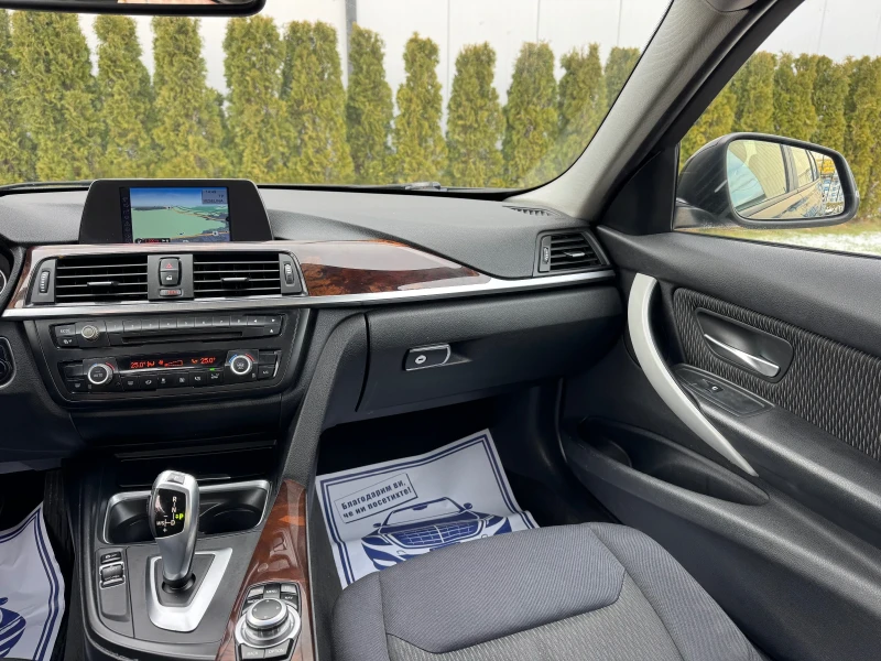 BMW 320 318d 8ZF/Xenon/Navi, снимка 12 - Автомобили и джипове - 53186102