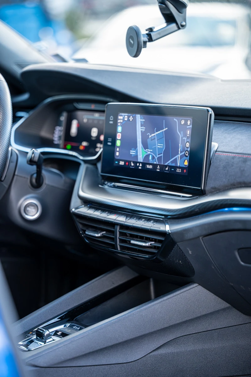 Skoda Octavia RS Plus 2.0 TDI 4x4 DSG, снимка 6 - Автомобили и джипове - 53335428