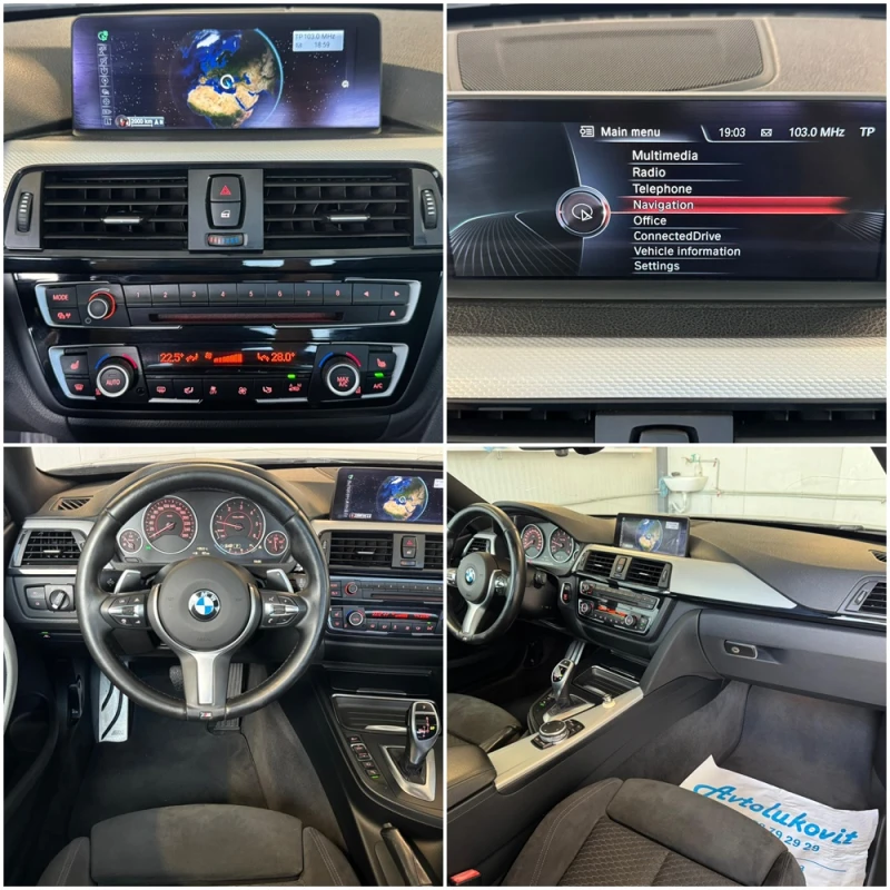 BMW 430 M-Paket, снимка 16 - Автомобили и джипове - 53349595