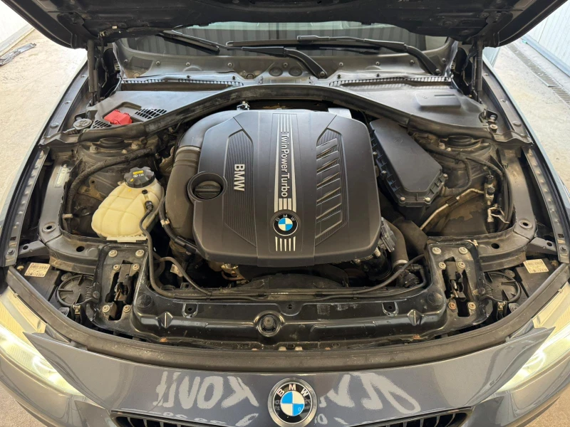 BMW 430 M-Paket, снимка 14 - Автомобили и джипове - 53349595