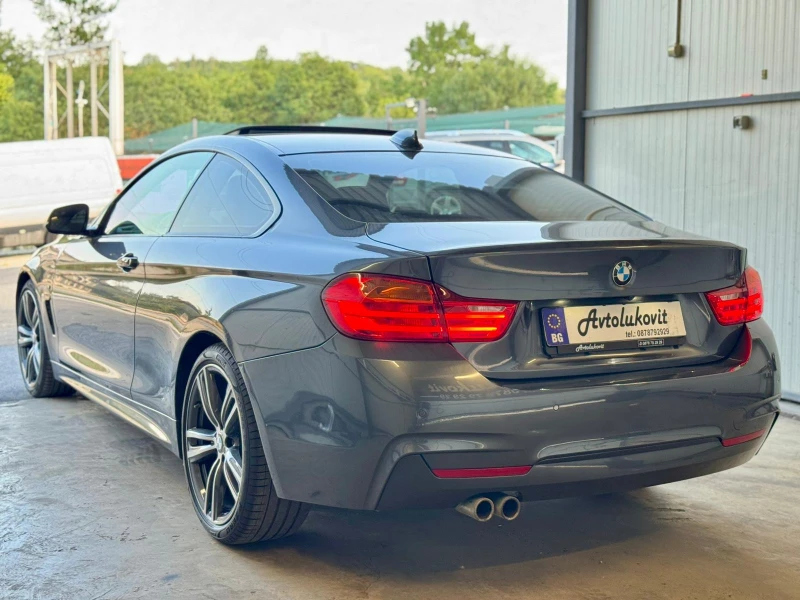BMW 430 M-Paket, снимка 6 - Автомобили и джипове - 53349595
