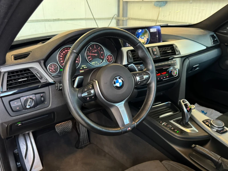 BMW 430 M-Paket, снимка 10 - Автомобили и джипове - 53349595