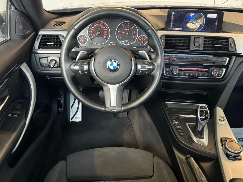 BMW 430 M-Paket, снимка 11 - Автомобили и джипове - 53349595