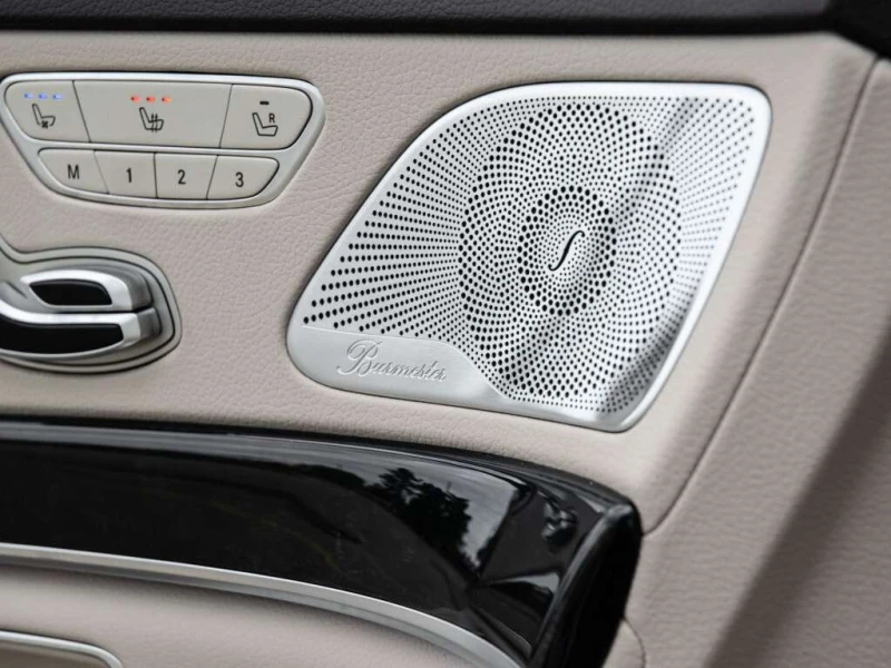 Mercedes-Benz S 560 AMG-Line 4.0 V8 * Фиксирана цена до БГ * CARFAX, снимка 15 - Автомобили и джипове - 53417461