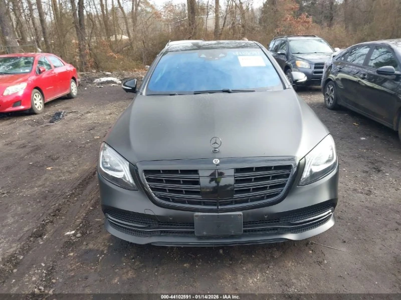 Mercedes-Benz S 560 4MATIC * Kрайна цена без търг* , снимка 12 - Автомобили и джипове - 53542229