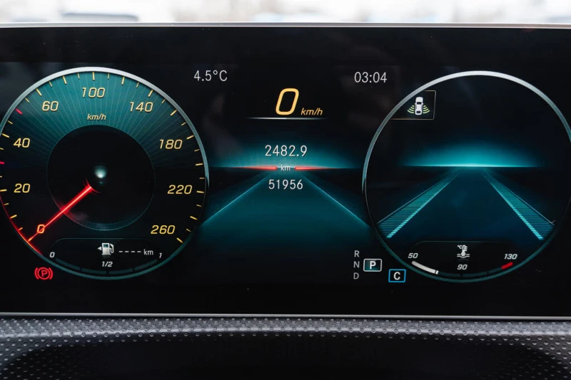 Mercedes-Benz A 250 Hatchback FWD* АвтоКредит* (Цена до БГ) , снимка 15 - Автомобили и джипове - 53572415