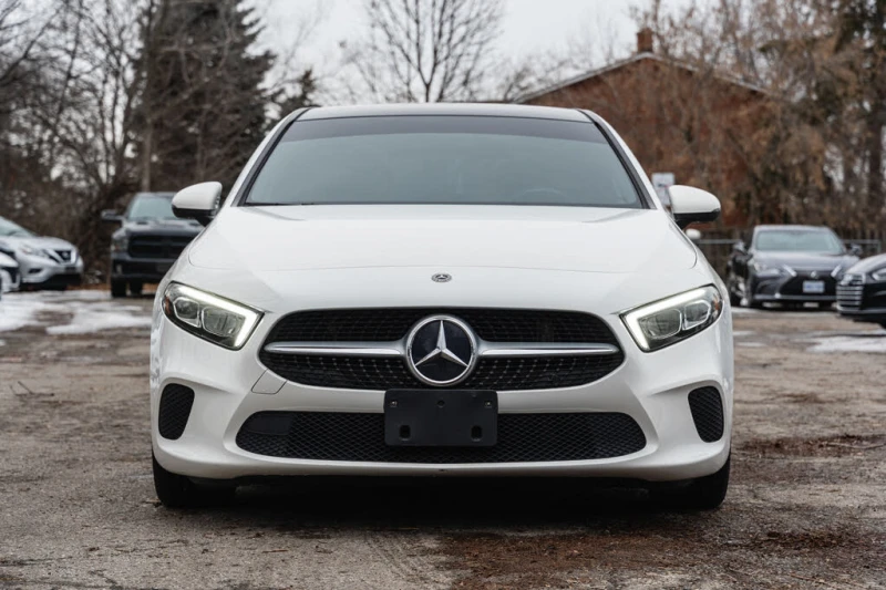 Mercedes-Benz A 250 Hatchback FWD* АвтоКредит* (Цена до БГ) , снимка 4 - Автомобили и джипове - 53572415