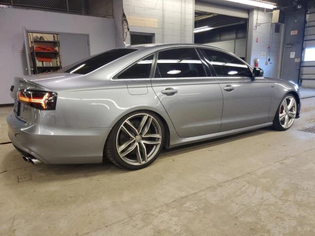 Audi S6 FULL* LED* HEAD* UP* ДИСТРОНИК* МАСАЖ* ПОДГРЕВ* КЕ, снимка 3 - Автомобили и джипове - 48130527