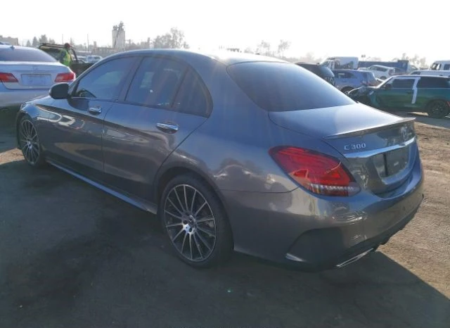 Mercedes-Benz C 300, снимка 3 - Автомобили и джипове - 48525525