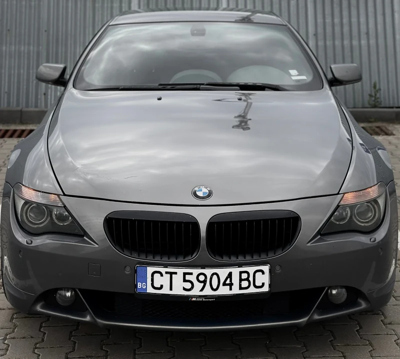 BMW 645 !РЪЧКА! LPG/ГАЗ - 20999 лв. - 24249098 1