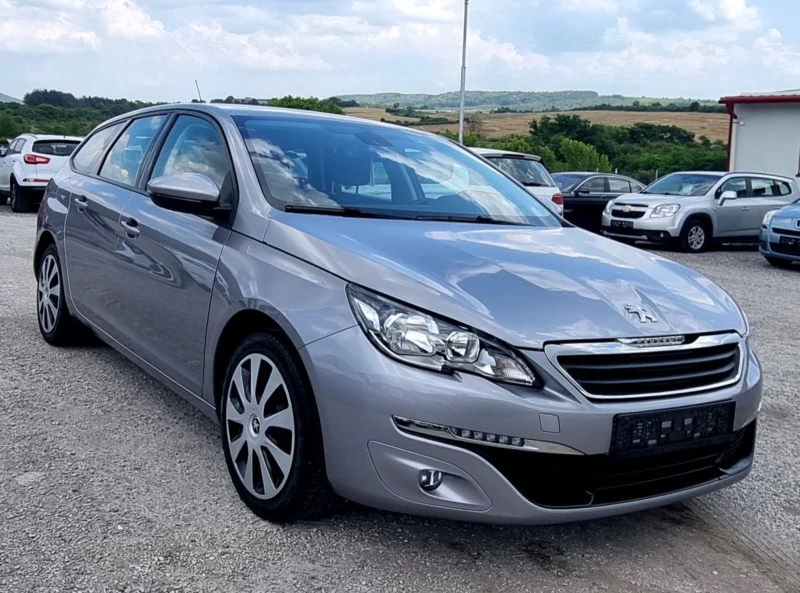 Peugeot 308 1.6 blueHDI - 13900 лв. - 56748443 1
