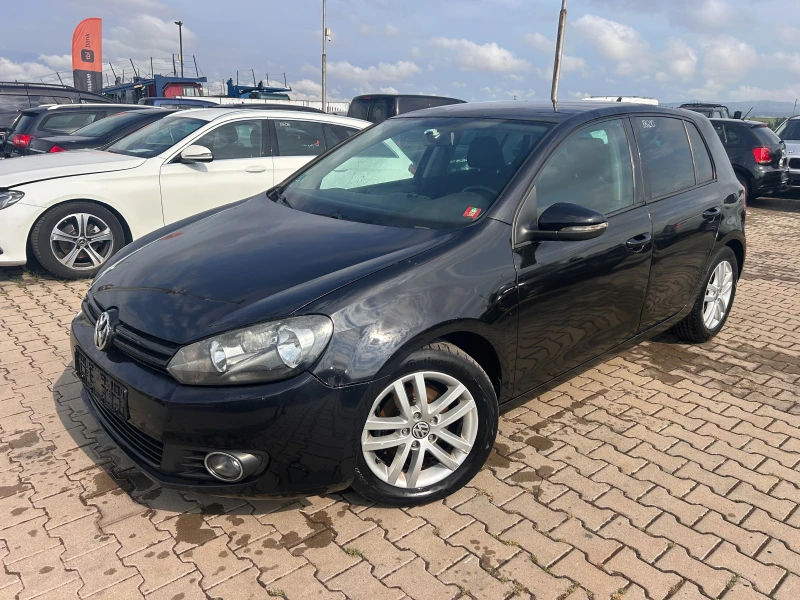 VW Golf 1.6TDI NAVI EURO 5 - 9400 лв. - 41722282 1