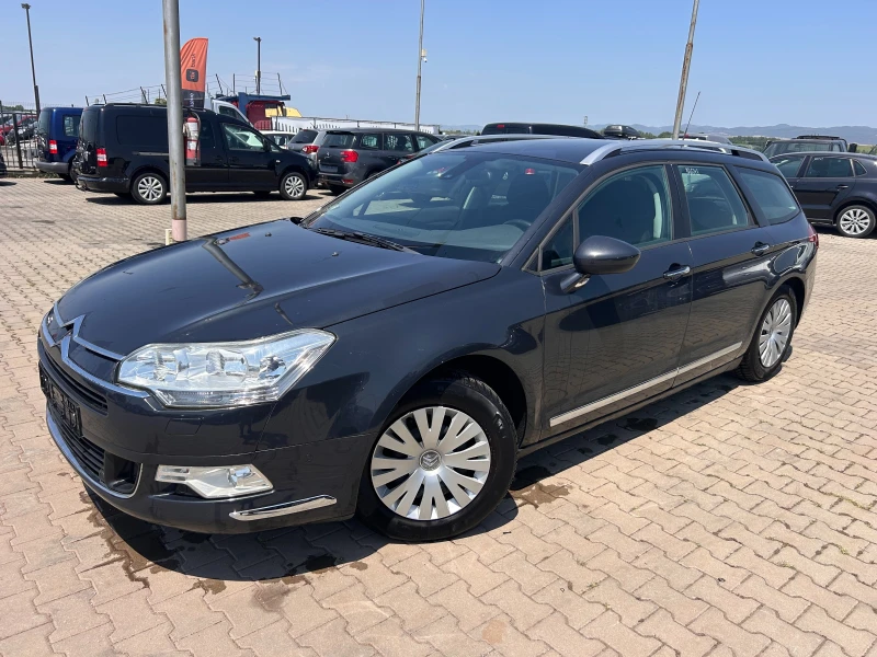 Citroen C5 2.0HDI EURO 4 - 5600 лв. - 90598193 1