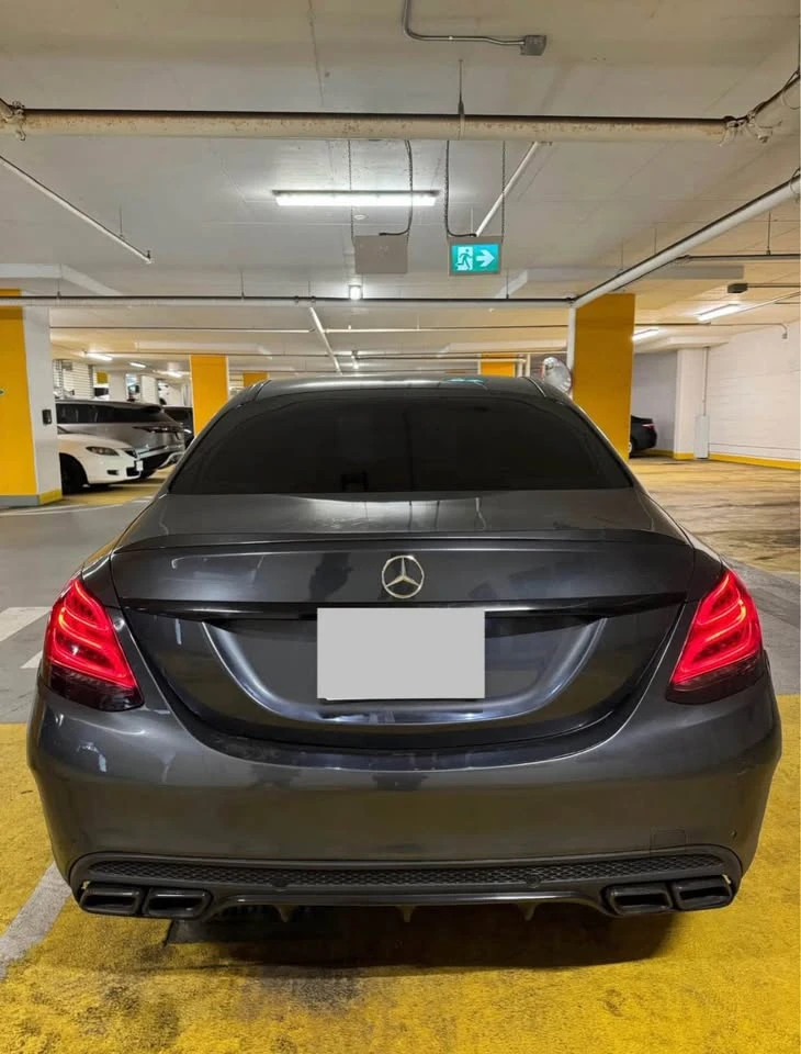 Mercedes-Benz C 400 ПОДГРЕВ* PANO* KEYLESS* AMG PACKAGE - изображение 2