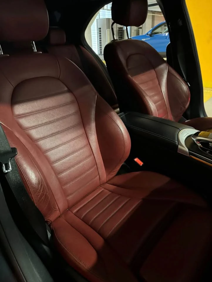 Mercedes-Benz C 400 ПОДГРЕВ* PANO* KEYLESS* AMG PACKAGE - изображение 7