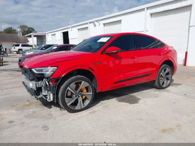 Audi E-Tron Sportback Prestige S line quattro - изображение 2