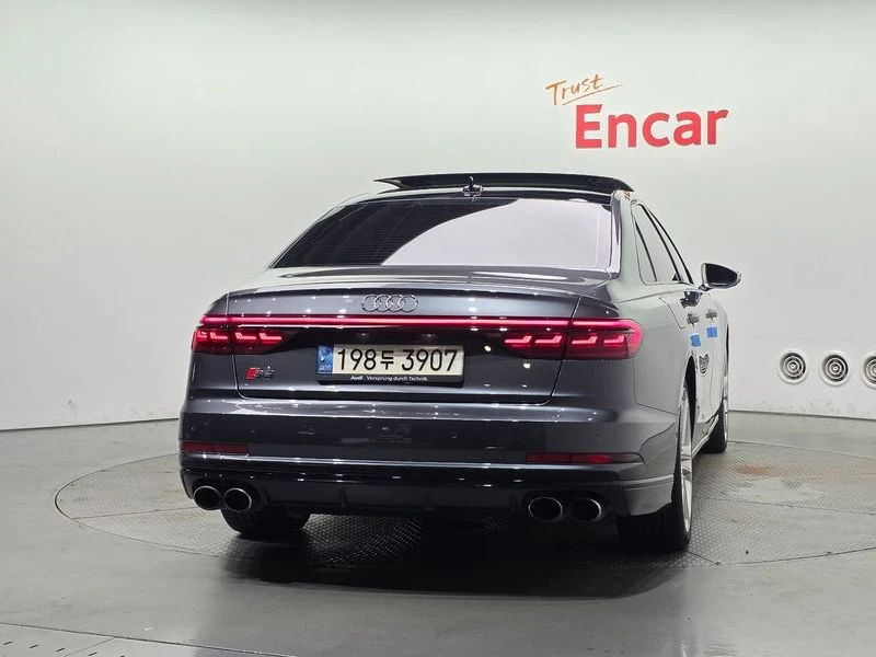 Audi S8 4.0 CWW Automatic, снимка 4 - Автомобили и джипове - 55451044