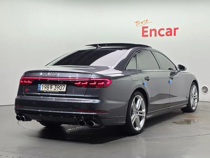 Audi S8 4.0 CWW Automatic, снимка 3 - Автомобили и джипове - 55451044