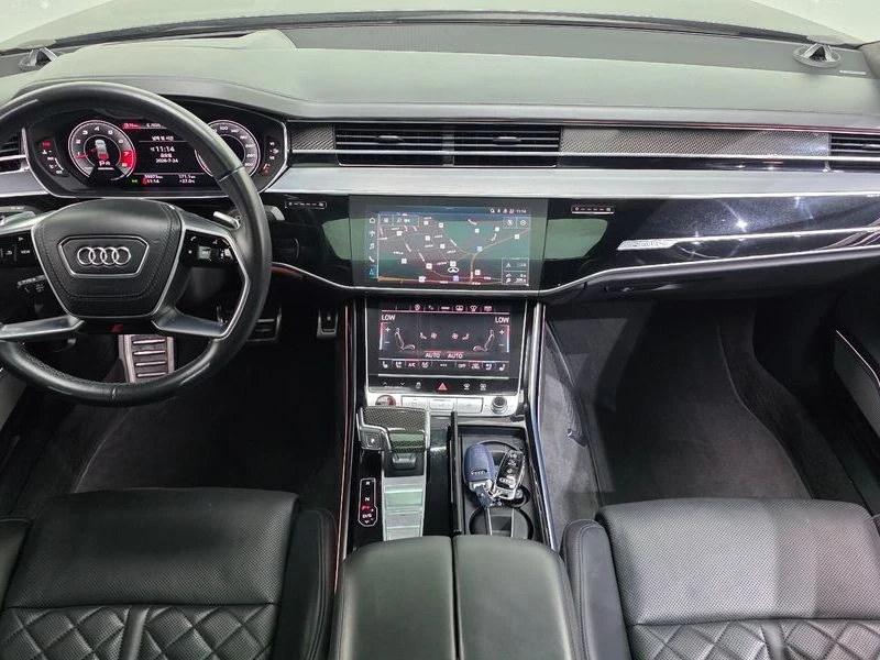 Audi S8 4.0 CWW Automatic, снимка 8 - Автомобили и джипове - 55451044