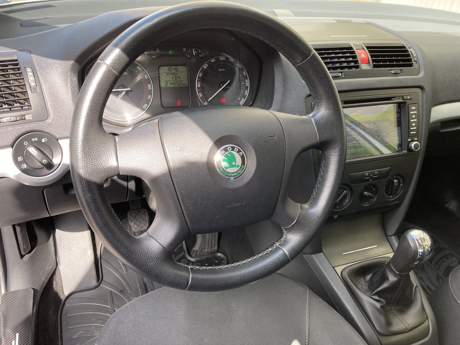 Skoda Octavia, снимка 1