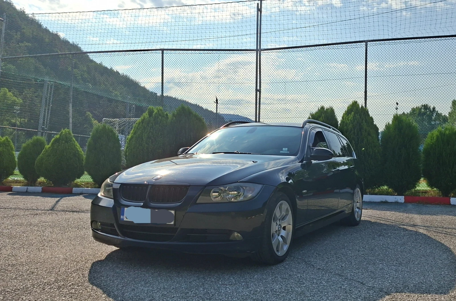 BMW 325 2.5, снимка 1