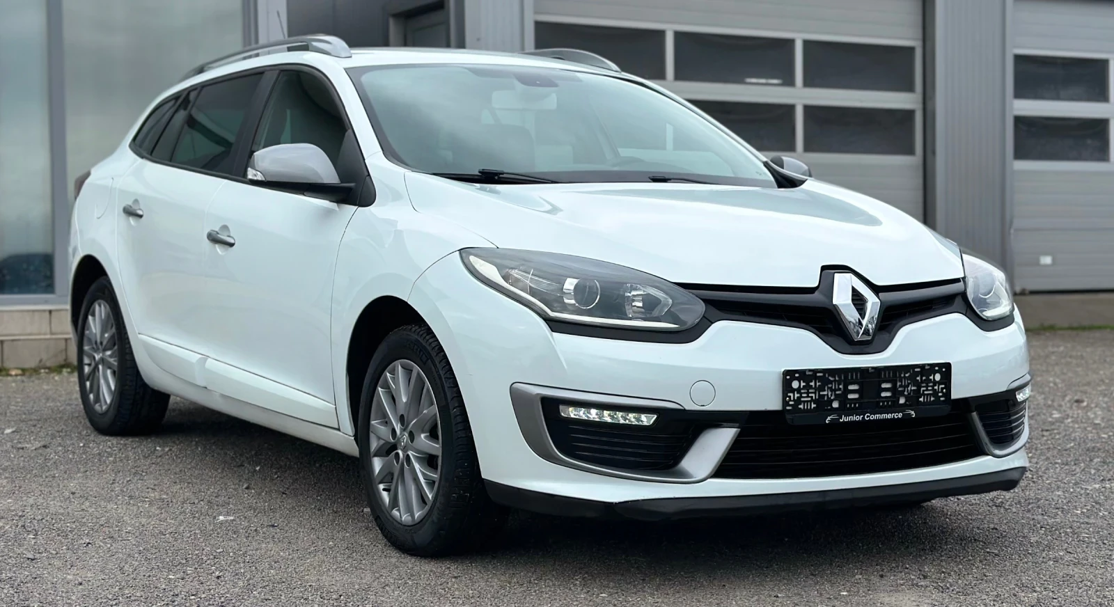 Renault Megane 1.5DCi-GT-LINE-НАВИ-LED-FULL-NEW-TOP, снимка 1