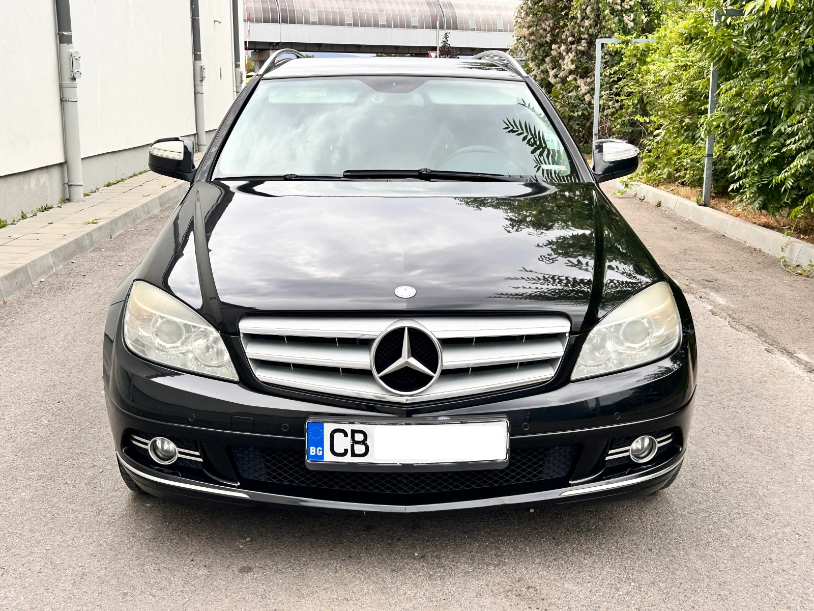 Mercedes-Benz C 200 CDI Avantgarde, снимка 1