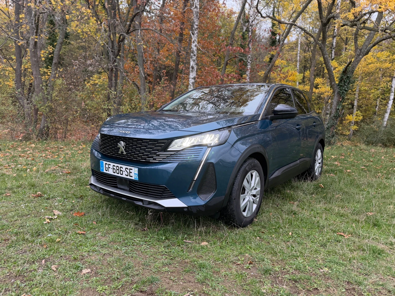 Peugeot 308 Allure , снимка 1