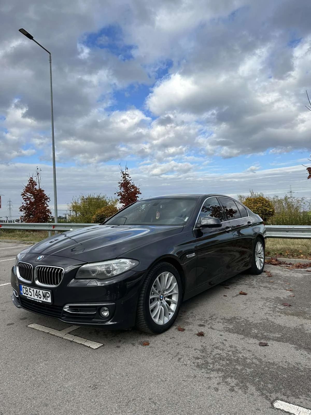 BMW 520 XDrive, снимка 1