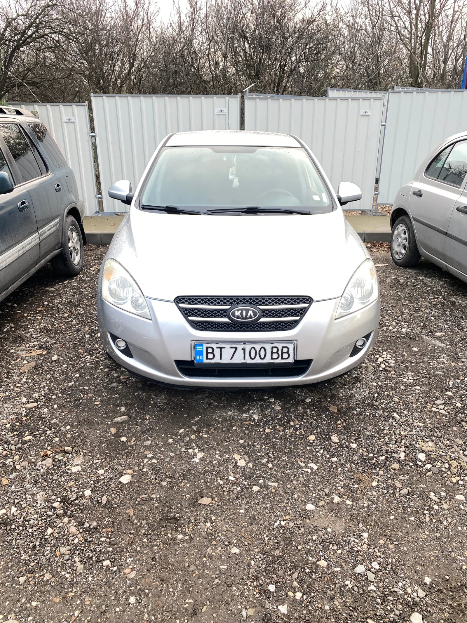 Kia Ceed, снимка 1