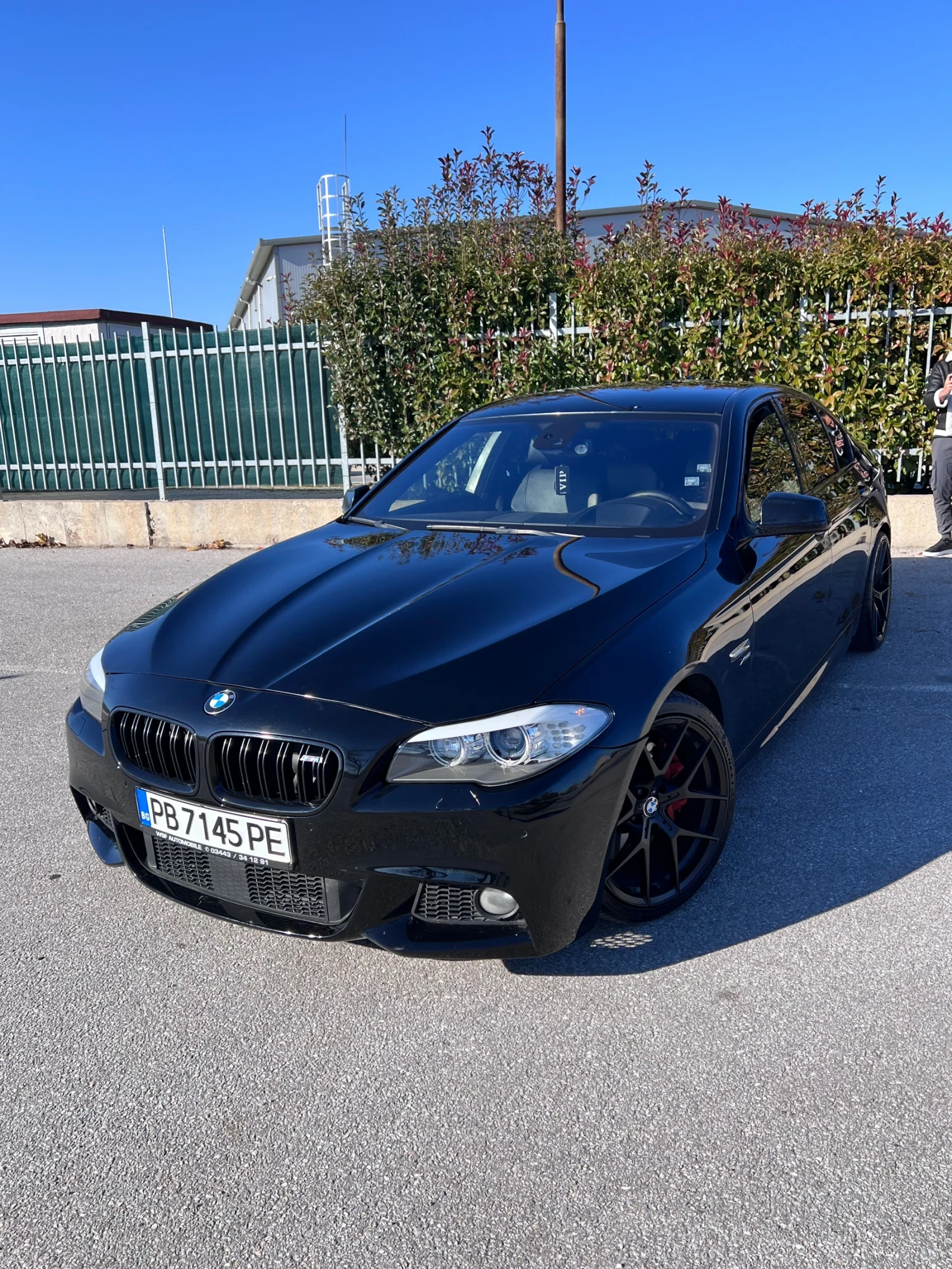 BMW 535 313 Коня , снимка 1