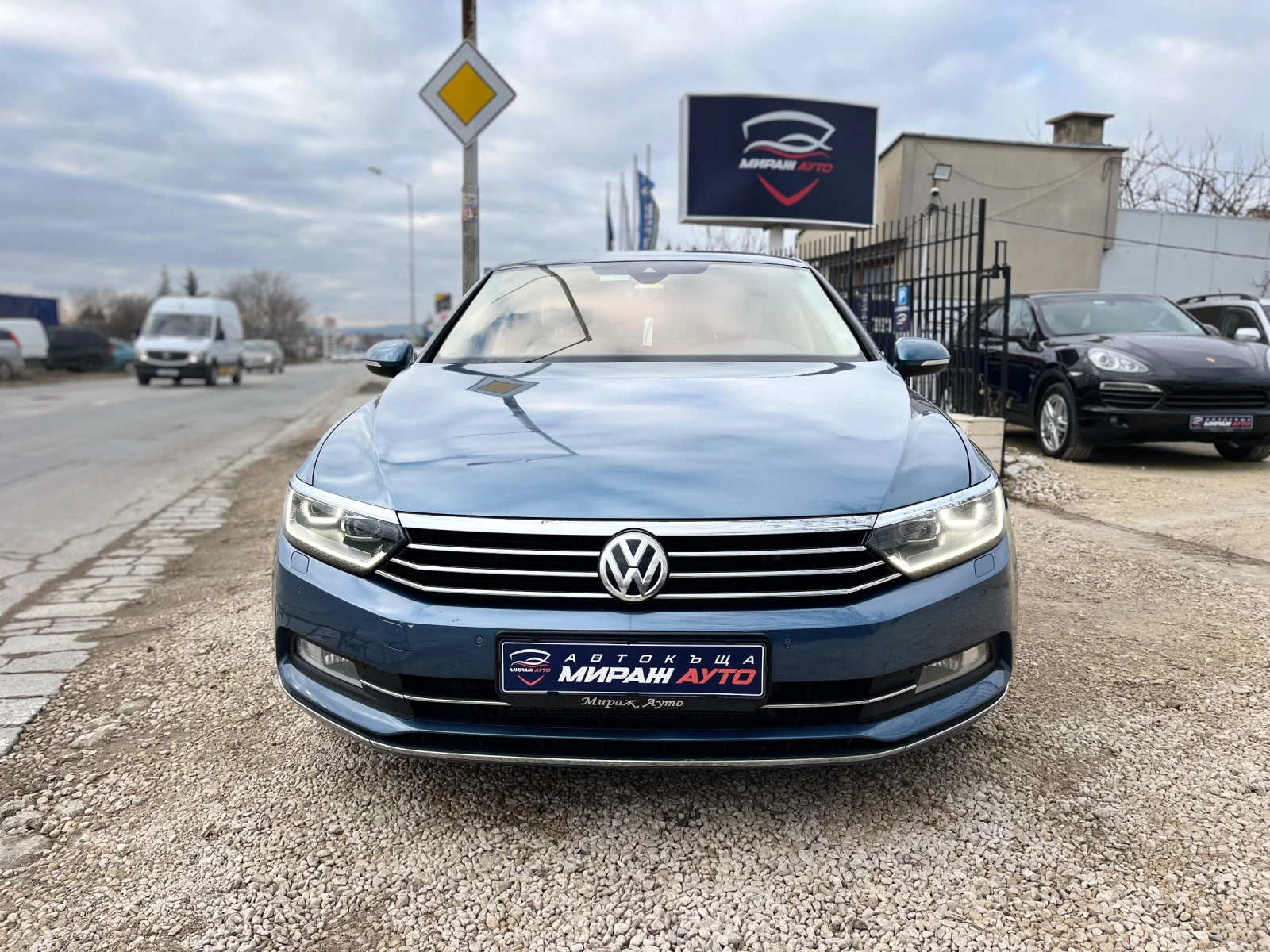 VW Passat 240к.с* 4MONTION*  - изображение 2