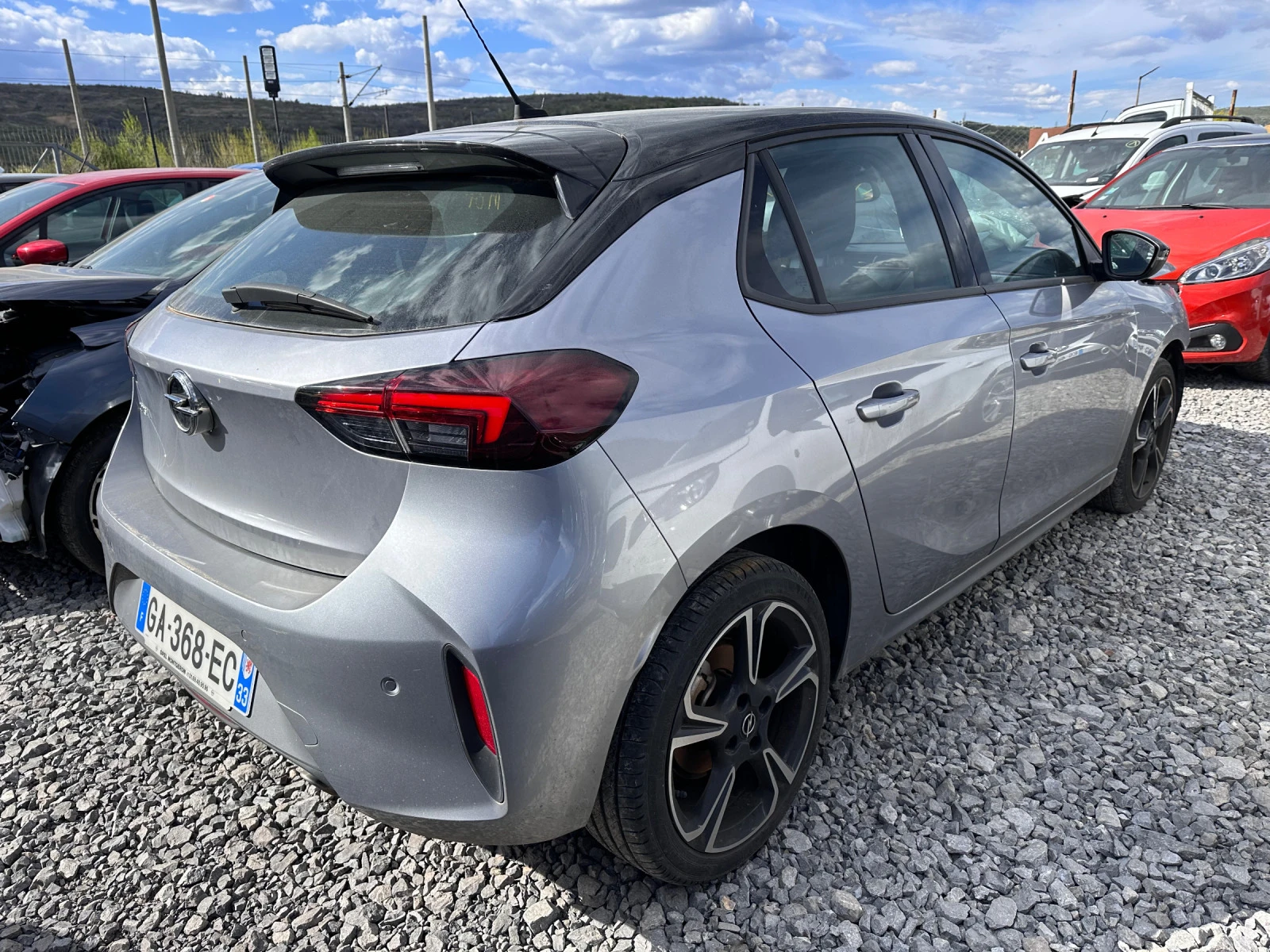 Opel Corsa GS-Line - [1] 