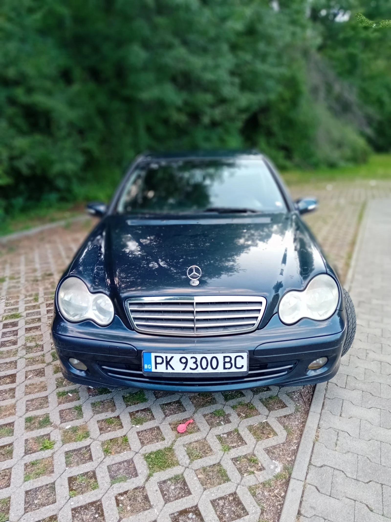 Mercedes-Benz C 200  - изображение 2