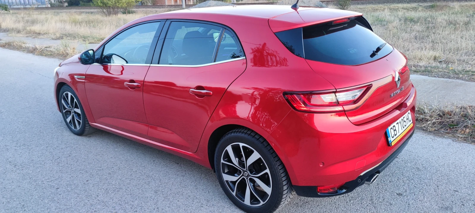 Renault Megane 1.5dci   - изображение 3