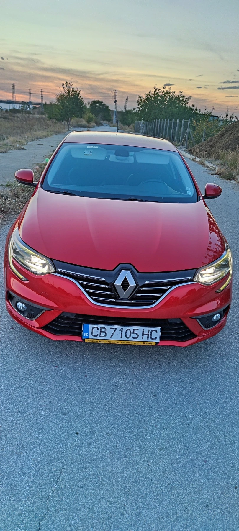 Renault Megane 1.5dci   - изображение 4