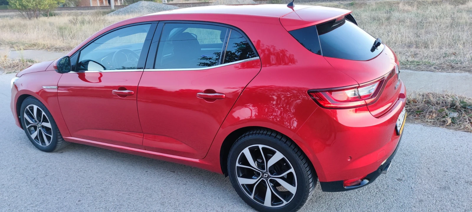 Renault Megane 1.5dci   - изображение 10