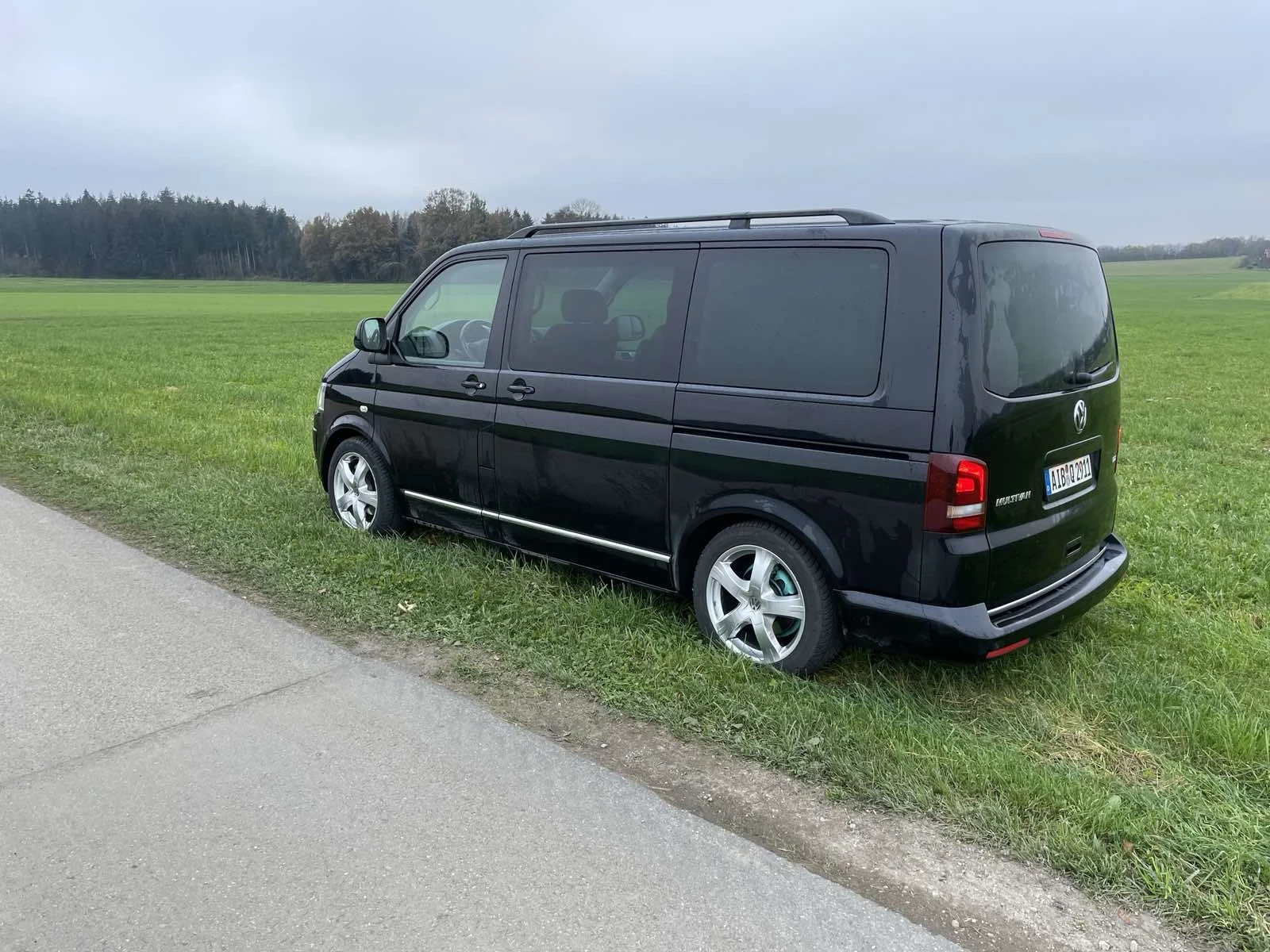 VW Multivan Volkswagen T5 Multivan Highline 2.0 BiTDI - изображение 7