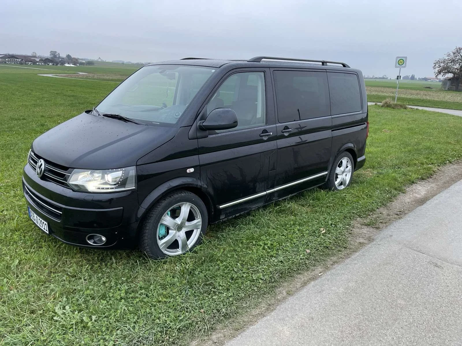 VW Multivan Volkswagen T5 Multivan Highline 2.0 BiTDI - изображение 5