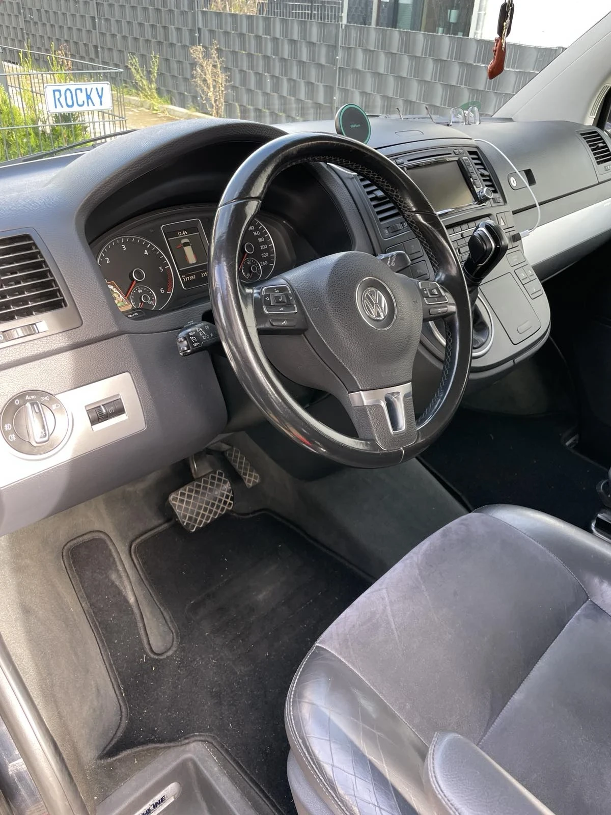 VW Multivan Volkswagen T5 Multivan Highline 2.0 BiTDI - изображение 9