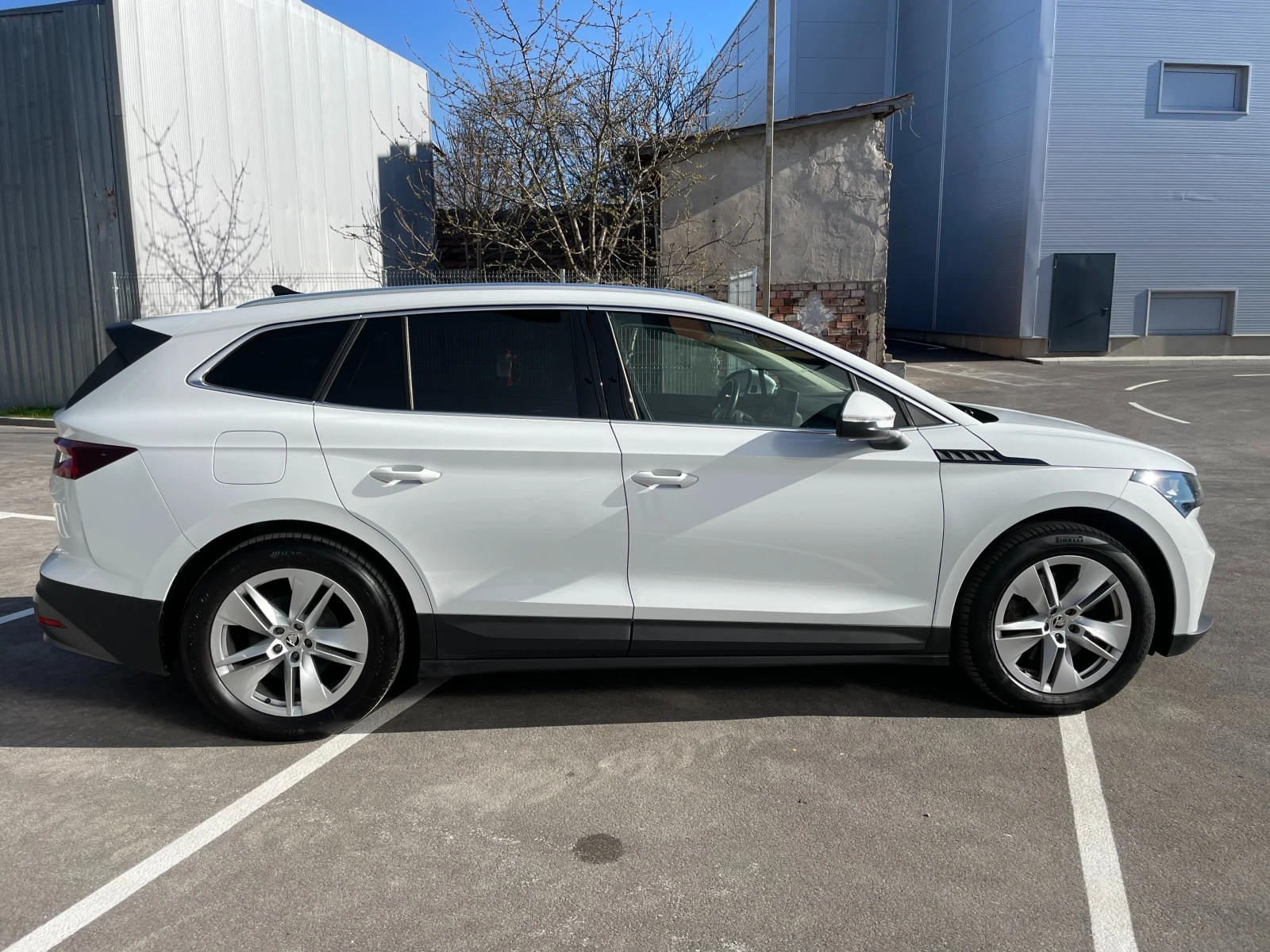Skoda Enyaq iV 80 КАТО НОВА! - изображение 7