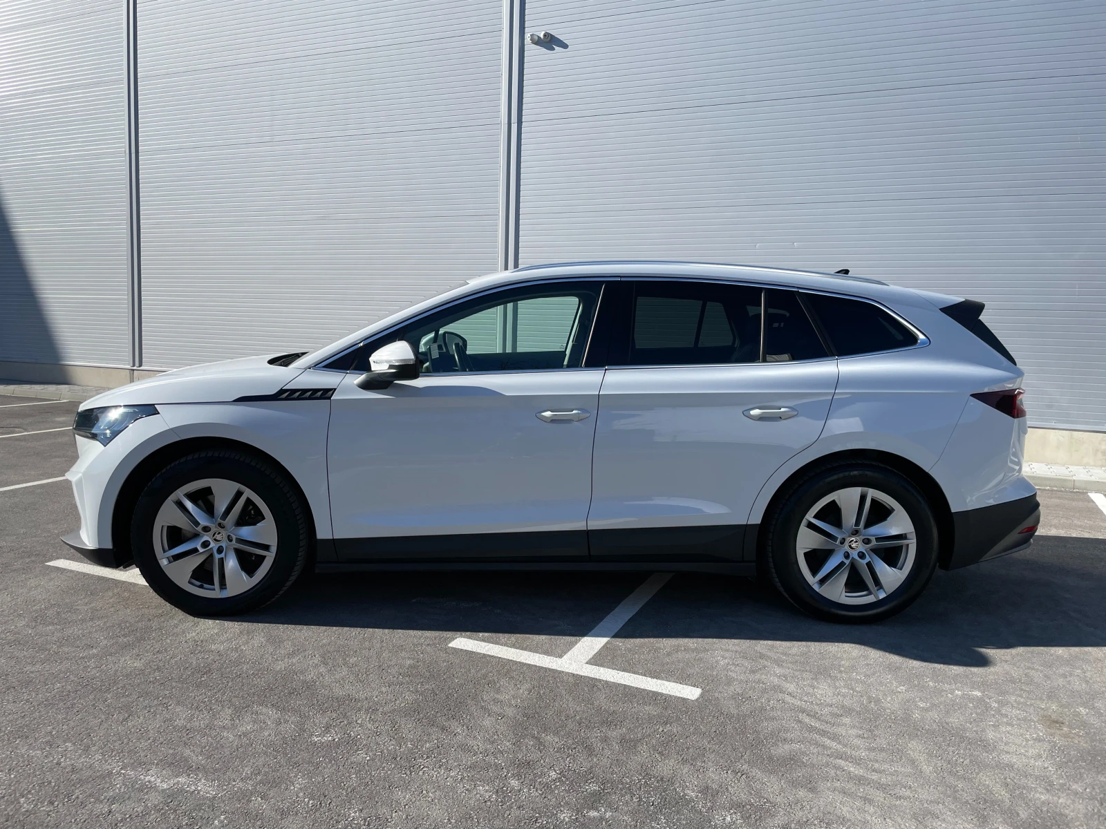 Skoda Enyaq iV 80 КАТО НОВА! - изображение 6